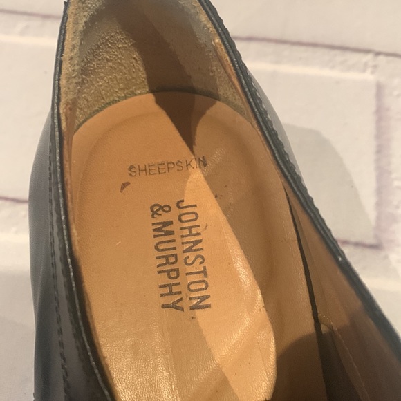 Johnston & Murphy monk strap shoes - Picture 8 of 12